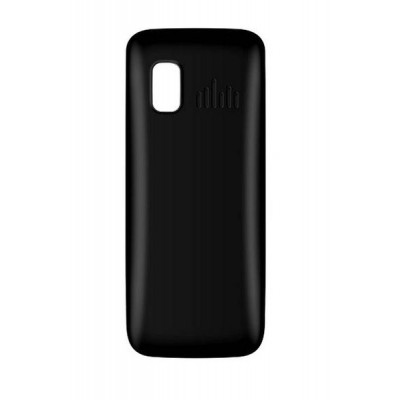 Back Panel Cover For Chilli B15 Black - Maxbhi.com