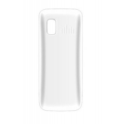 Back Panel Cover For Chilli B15 White - Maxbhi.com