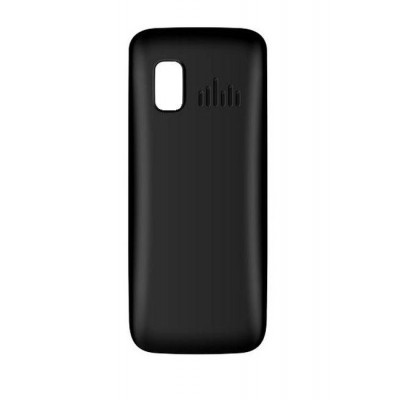 Back Panel Cover For Chilli B25 Black - Maxbhi.com