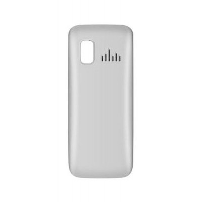 Back Panel Cover For Chilli B25 White - Maxbhi.com