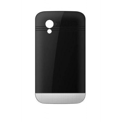 Back Panel Cover For Chilli F01 Black - Maxbhi.com