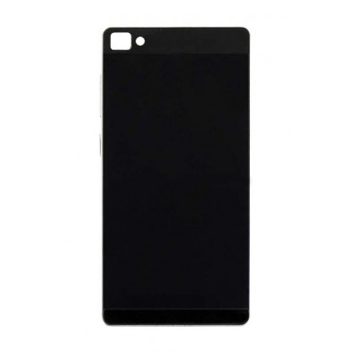 Back Panel Cover For Chilli H2 Black - Maxbhi.com