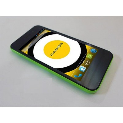 Back Panel Cover for Cloudfone Geo 402q - White