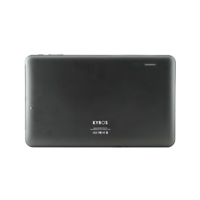 Back Panel Cover for Coby Kyros Internet 10 inch Tablet - White