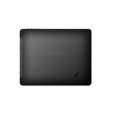 Back Panel Cover For Classteacher Classpad Edu 8 Black - Maxbhi.com