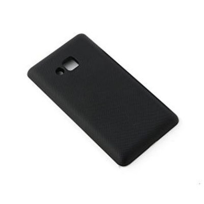 Back Panel Cover For Cloudfone Thrill 400qx Black - Maxbhi.com