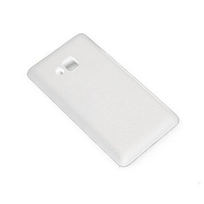 Back Panel Cover For Cloudfone Thrill 400qx White - Maxbhi.com