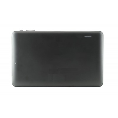 Back Panel Cover For Coby Kyros Internet 10 Inch Tablet Black - Maxbhi.com