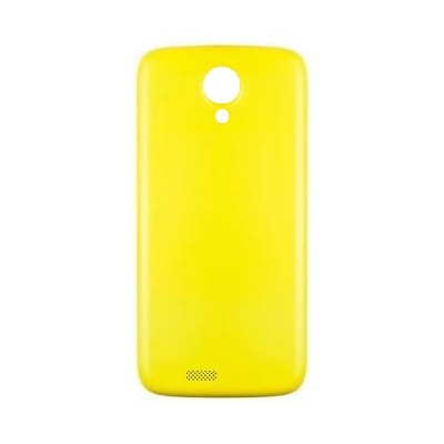 Back Panel Cover For Colorovo Citytone Vision Yellow - Maxbhi Com