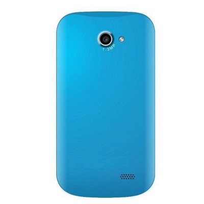 Back Panel Cover for Colors Mobile Xfactor X14 Hero - White