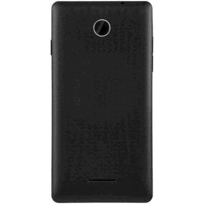 Back Panel Cover for Coolpad 7236 - Black