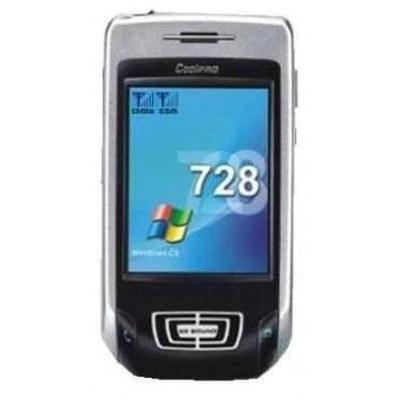 Back Panel Cover for Coolpad 728 - White