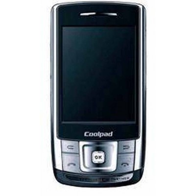 Back Panel Cover for Coolpad 8360 - White