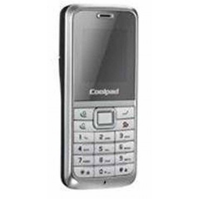 Back Panel Cover for Coolpad S20 - Black