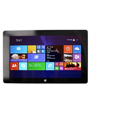Back Panel Cover for Croma 1177 - Black