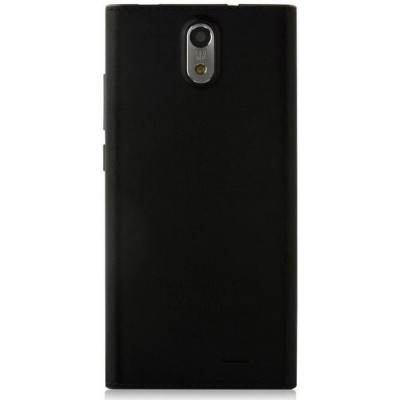 Back Panel Cover for Cubot S308 - Black