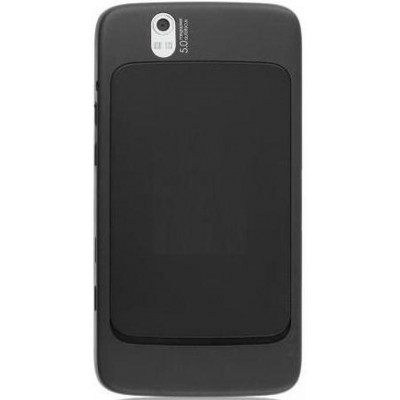 Back Panel Cover for Dell Mini 5 - Black