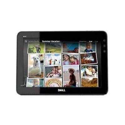 Back Panel Cover for Dell Streak Pro 10 Inch - White