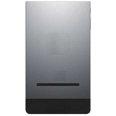Back Panel Cover for Dell Venue 8 7000 - Black