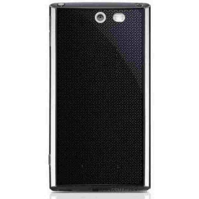 Back Panel Cover for Dell Venue Pro - Black
