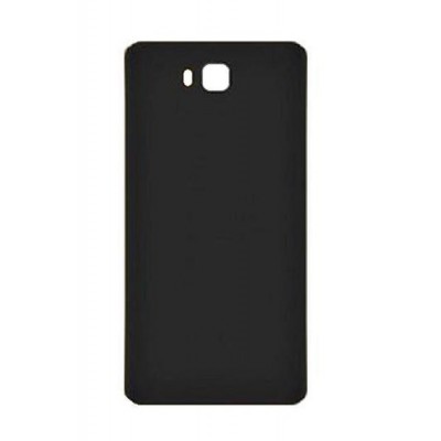 Back Panel Cover For Colors Mobile Xfactor Elite E10 Black - Maxbhi.com