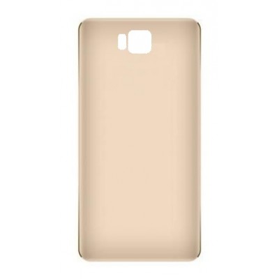 Back Panel Cover For Colors Mobile Xfactor Elite E10 Gold - Maxbhi Com