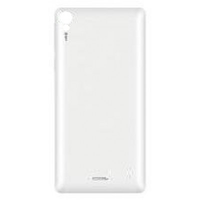 Back Panel Cover For Colors Mobile Xfactor X114 Quad White - Maxbhi Com