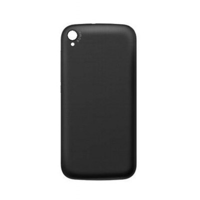 Back Panel Cover For Colors Mobile Xfactor X118 Flash Black - Maxbhi.com