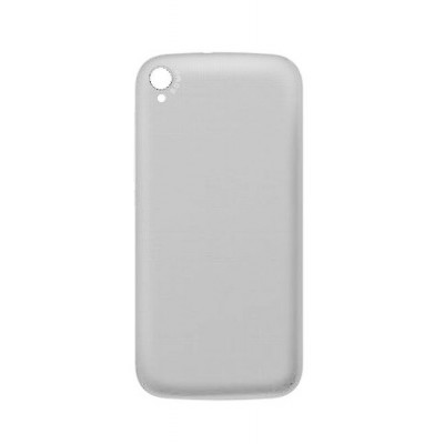 Back Panel Cover For Colors Mobile Xfactor X118 Flash White - Maxbhi.com