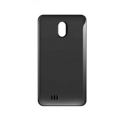Back Panel Cover For Colors Mobile Xfactor X21 Wave Black - Maxbhi.com
