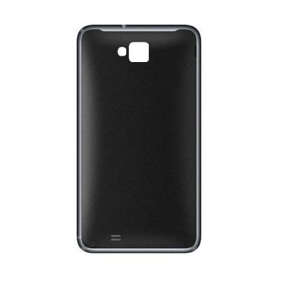 Back Panel Cover For Connect I401 Black - Maxbhi Com