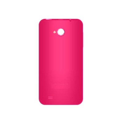Back Panel Cover For Connect U40 Pink - Maxbhi.com