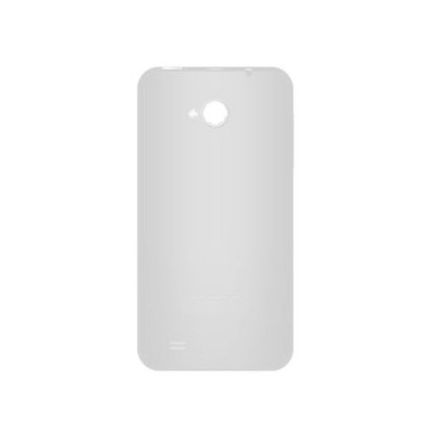 Back Panel Cover For Connect U40 White - Maxbhi.com