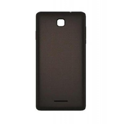 Back Panel Cover For Coolpad 7232 Black - Maxbhi.com