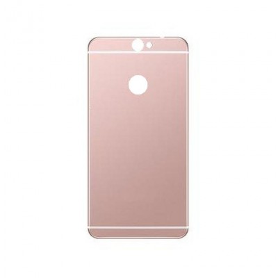 Back Panel Cover For Coolpad Max A8 Rose Gold - Maxbhi Com