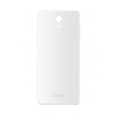 Back Panel Cover For Coolpad Mega 2.5d Silver - Maxbhi.com