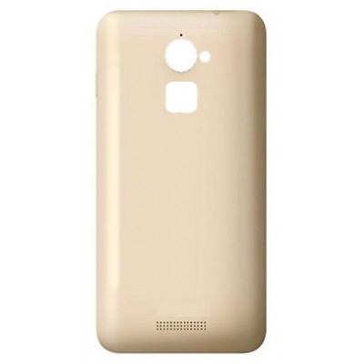 Back Panel Cover For Coolpad Note 3 Plus Gold - Maxbhi Com