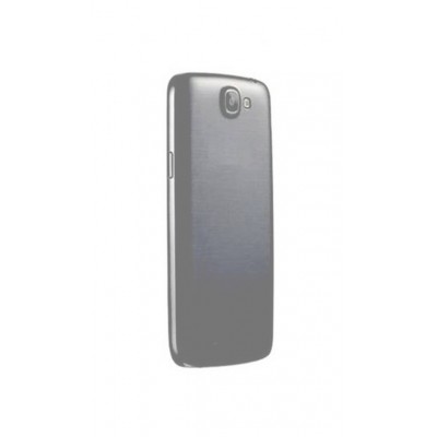 Back Panel Cover For Croma Crcb2243 Grey - Maxbhi.com