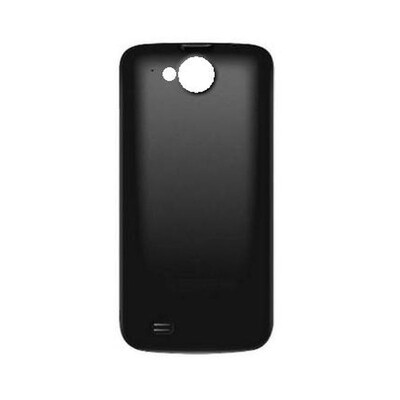 Back Panel Cover For Croma Crcb2249 Black - Maxbhi.com