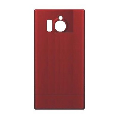 Back Panel Cover For Cubit Subway Red - Maxbhi Com