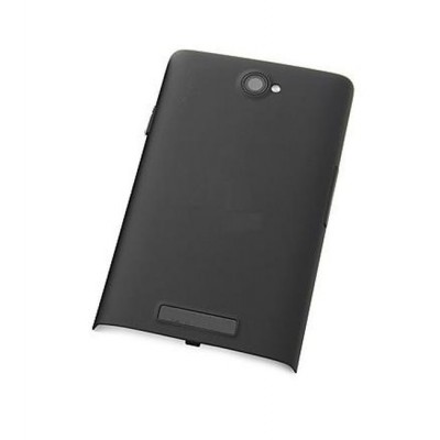 Back Panel Cover For Cubot C9w Black - Maxbhi.com