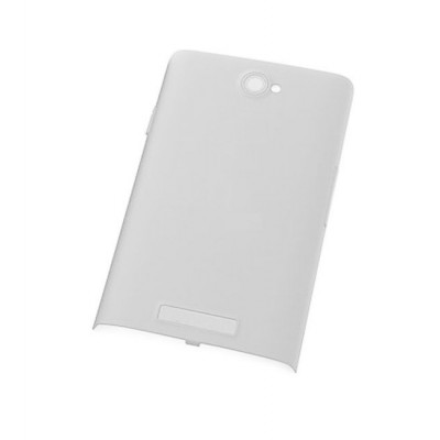 Back Panel Cover For Cubot C9w White - Maxbhi.com