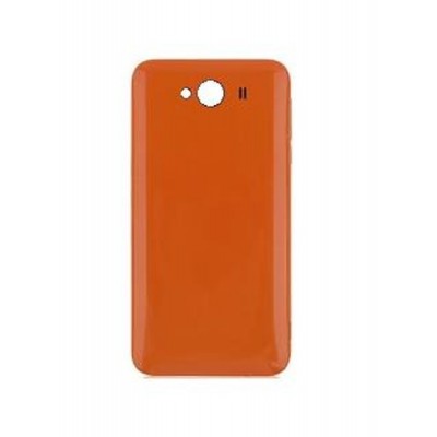 Back Panel Cover For Cubot Gt72 Orange - Maxbhi.com