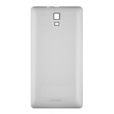 Back Panel Cover For Cubot Gt88wte White - Maxbhi Com