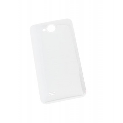 Back Panel Cover For Cubot Gt90 White - Maxbhi.com