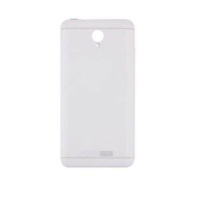 Back Panel Cover For Cubot One Silver - Maxbhi Com