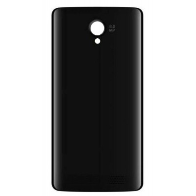 Back Panel Cover For Cubot P10 Black - Maxbhi Com