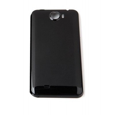 Back Panel Cover For Cubot P5 Black - Maxbhi.com