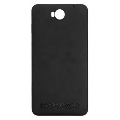 Back Panel Cover For Cubot P6 Black - Maxbhi Com