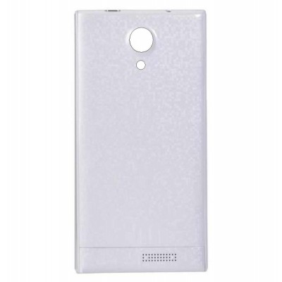 Back Panel Cover For Cubot P7 White - Maxbhi Com